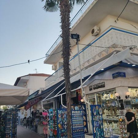 Malvina Rooms Kallithea  Eksteriør bilde