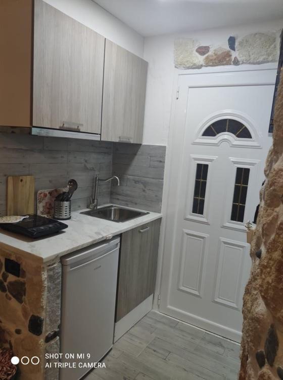 Malvina Rooms Kallithea  Eksteriør bilde