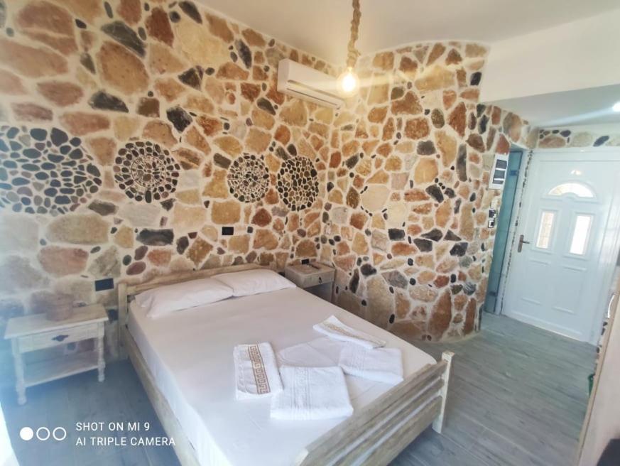 Malvina Rooms Kallithea  Eksteriør bilde