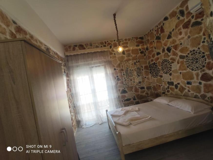 Malvina Rooms Kallithea  Eksteriør bilde