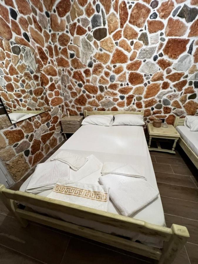 Malvina Rooms Kallithea  Eksteriør bilde