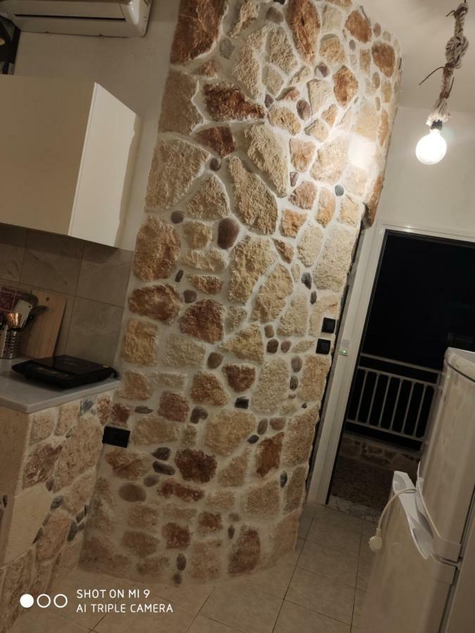 Malvina Rooms Kallithea  Eksteriør bilde