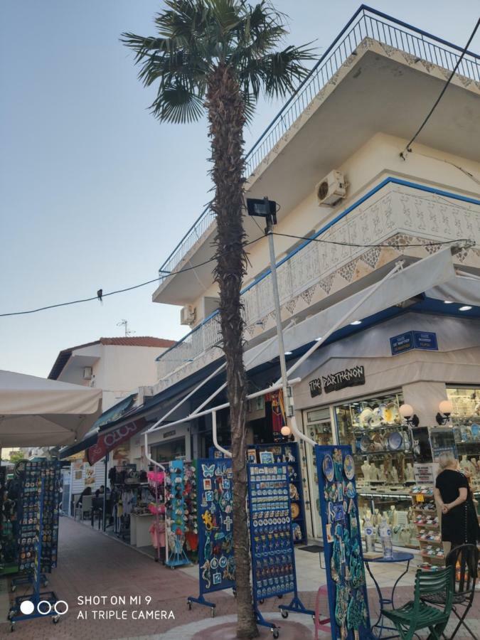Malvina Rooms Kallithea  Eksteriør bilde