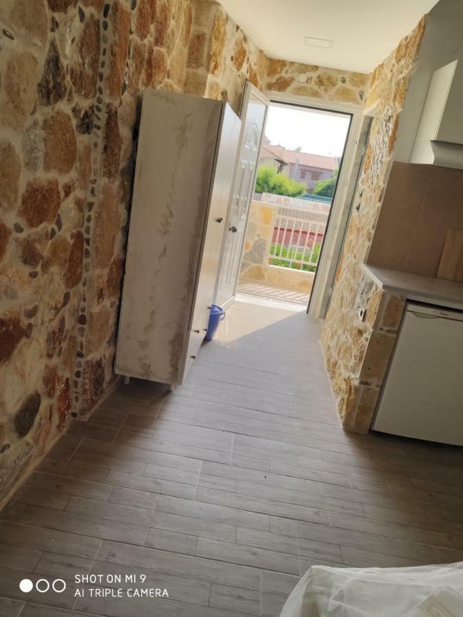 Malvina Rooms Kallithea  Eksteriør bilde