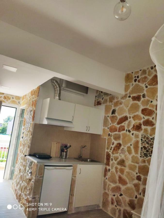 Malvina Rooms Kallithea  Eksteriør bilde