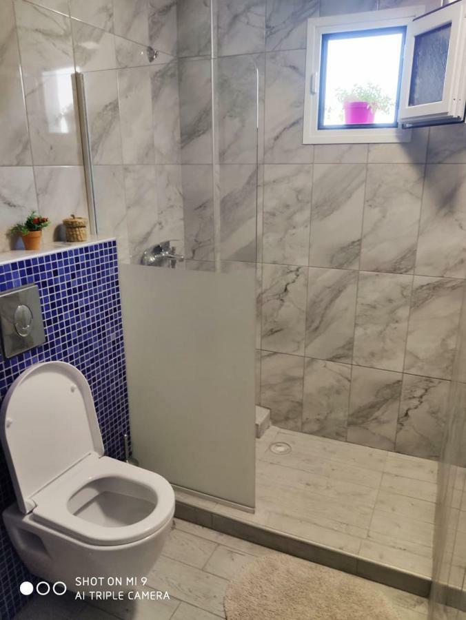 Malvina Rooms Kallithea  Eksteriør bilde