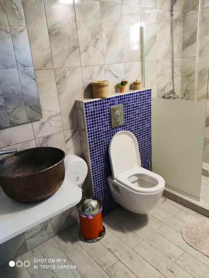 Malvina Rooms Kallithea  Eksteriør bilde