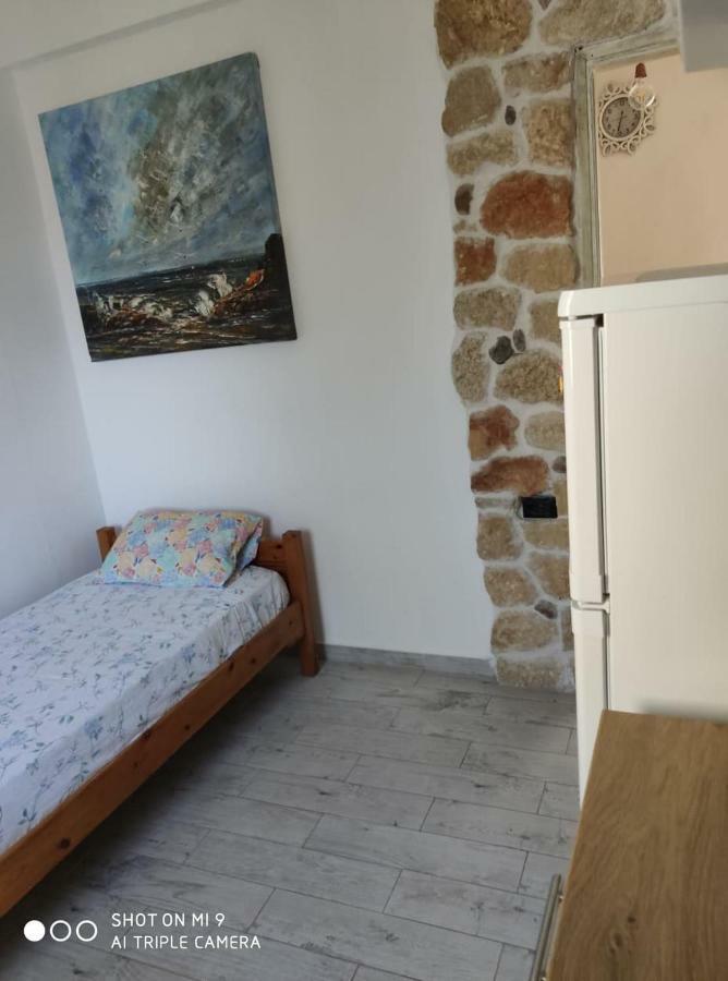Malvina Rooms Kallithea  Eksteriør bilde