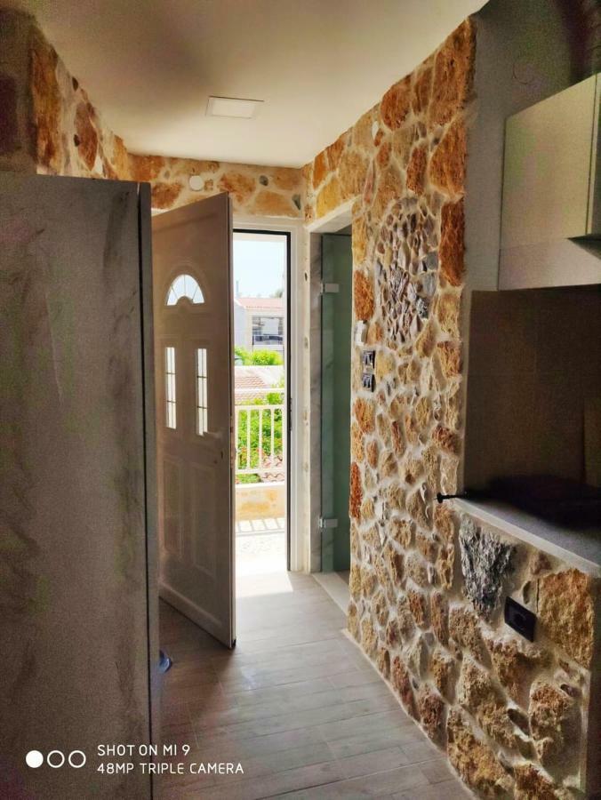 Malvina Rooms Kallithea  Eksteriør bilde