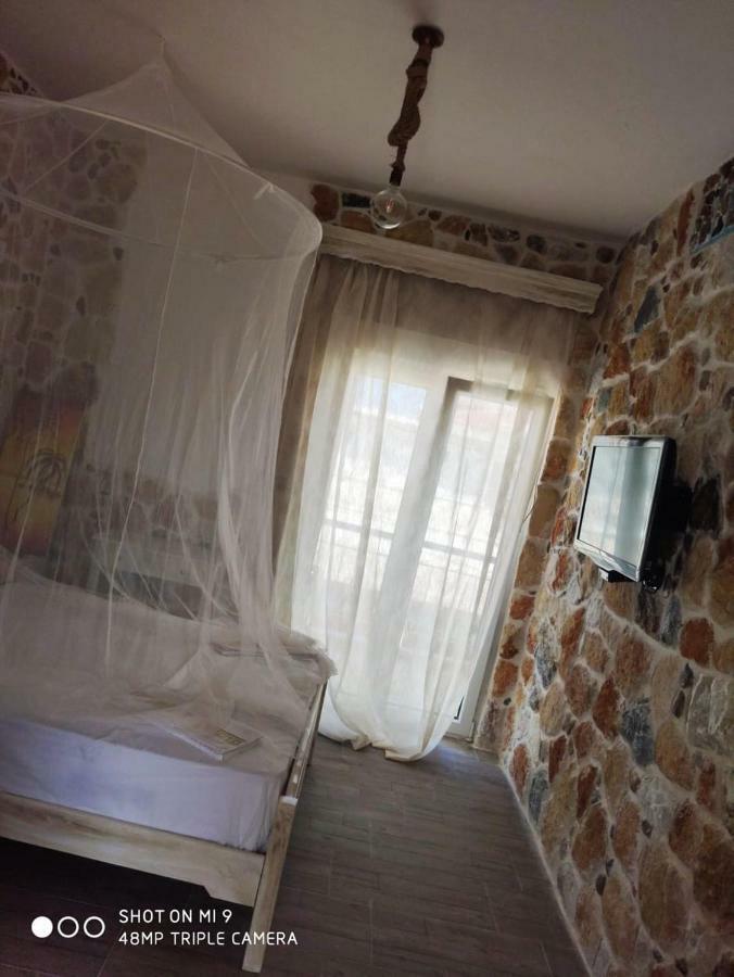 Malvina Rooms Kallithea  Eksteriør bilde