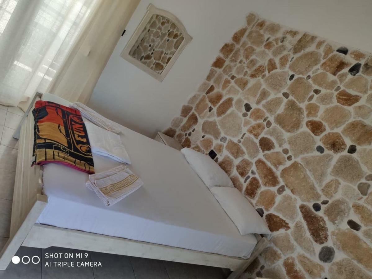 Malvina Rooms Kallithea  Eksteriør bilde