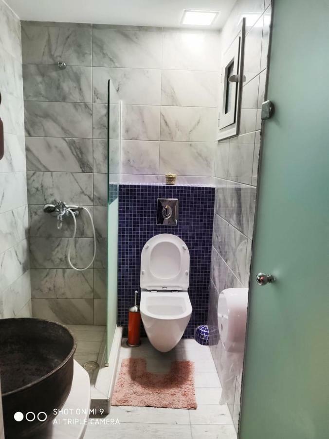 Malvina Rooms Kallithea  Eksteriør bilde